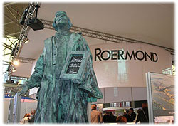 Roermond presenteerde zich op Provada 2007!